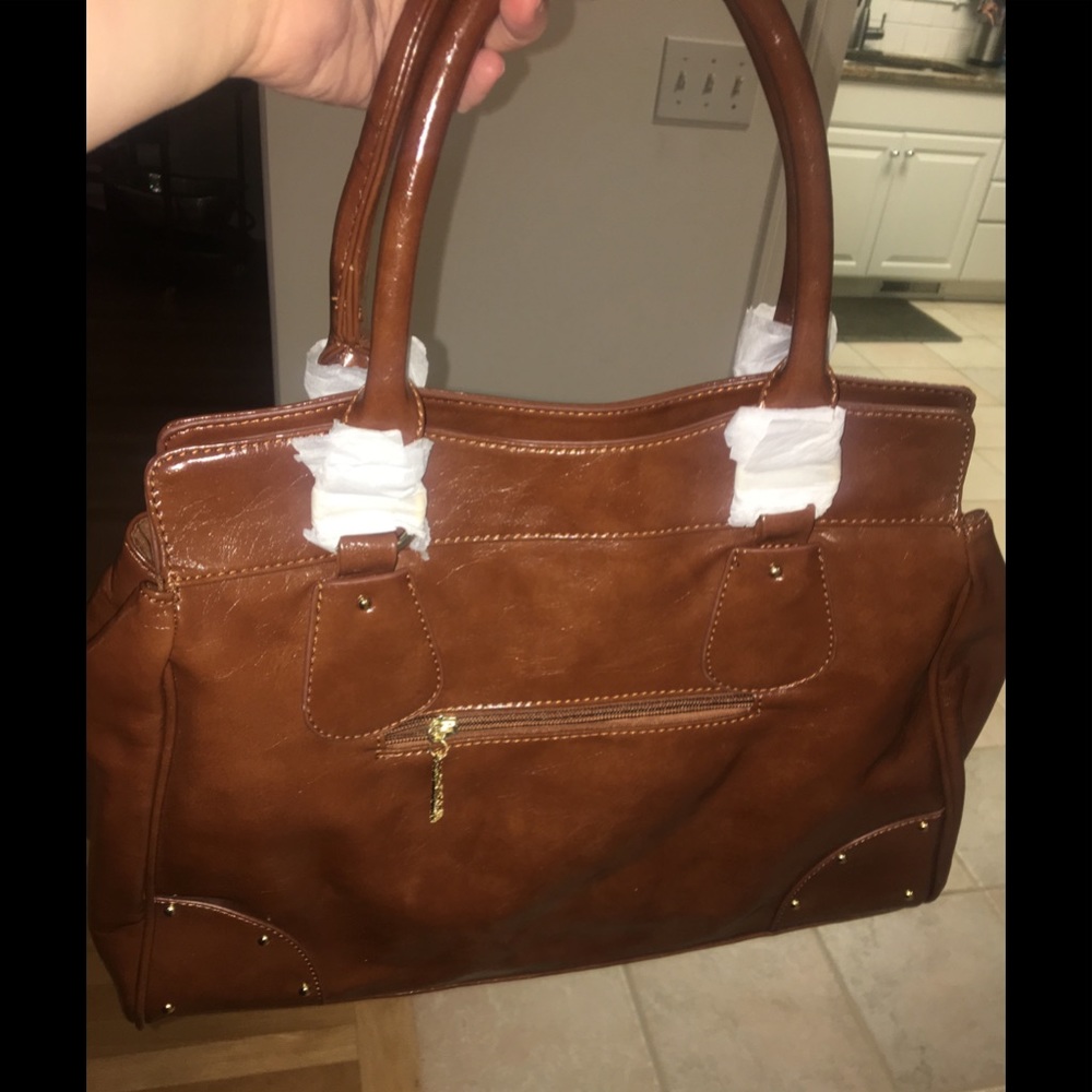 Aldo Brown Bag